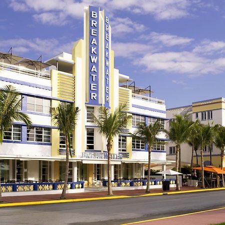 Hotel Breakwater South Beach Miami Beach Buitenkant foto