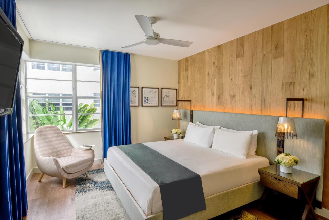 Hotel Breakwater South Beach Miami Beach Buitenkant foto