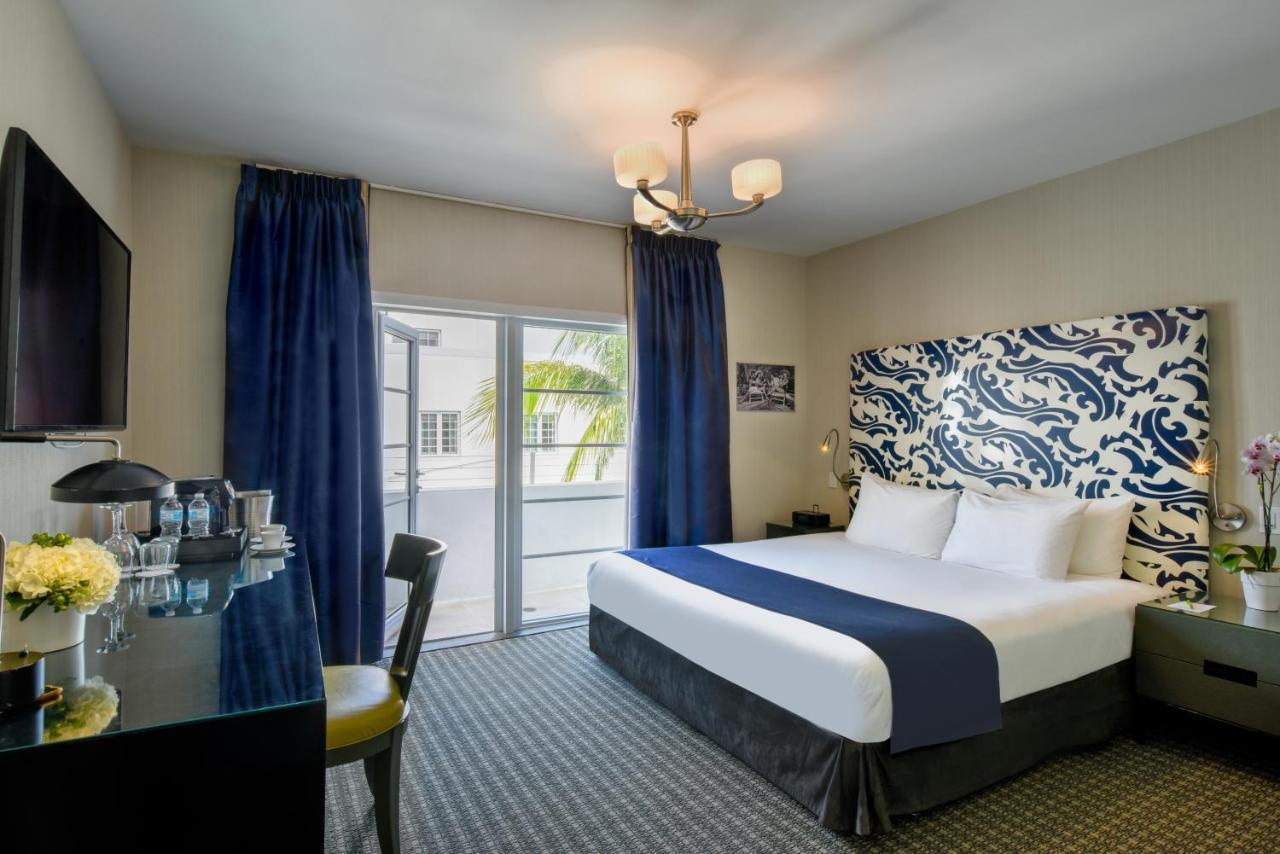 Hotel Breakwater South Beach Miami Beach Buitenkant foto