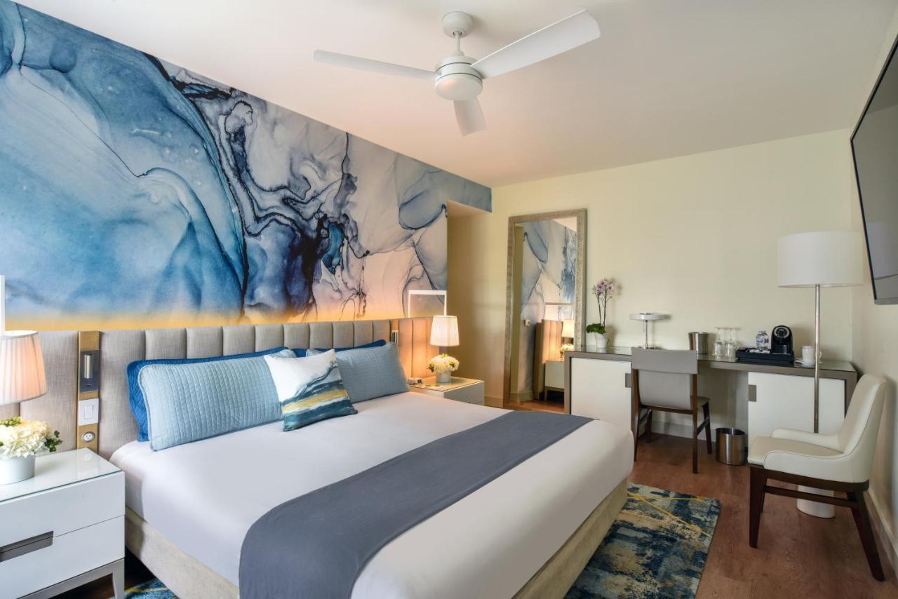 Hotel Breakwater South Beach Miami Beach Buitenkant foto
