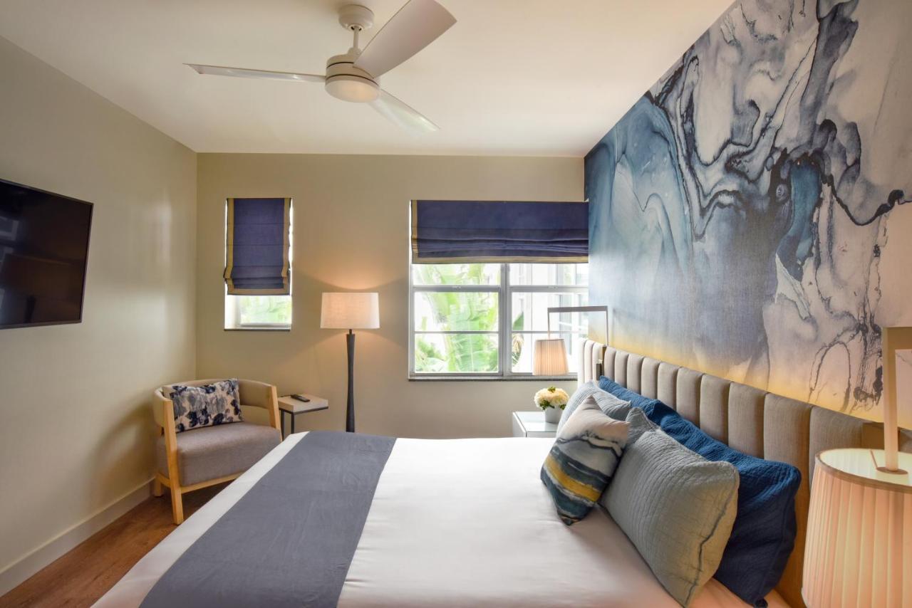 Hotel Breakwater South Beach Miami Beach Buitenkant foto