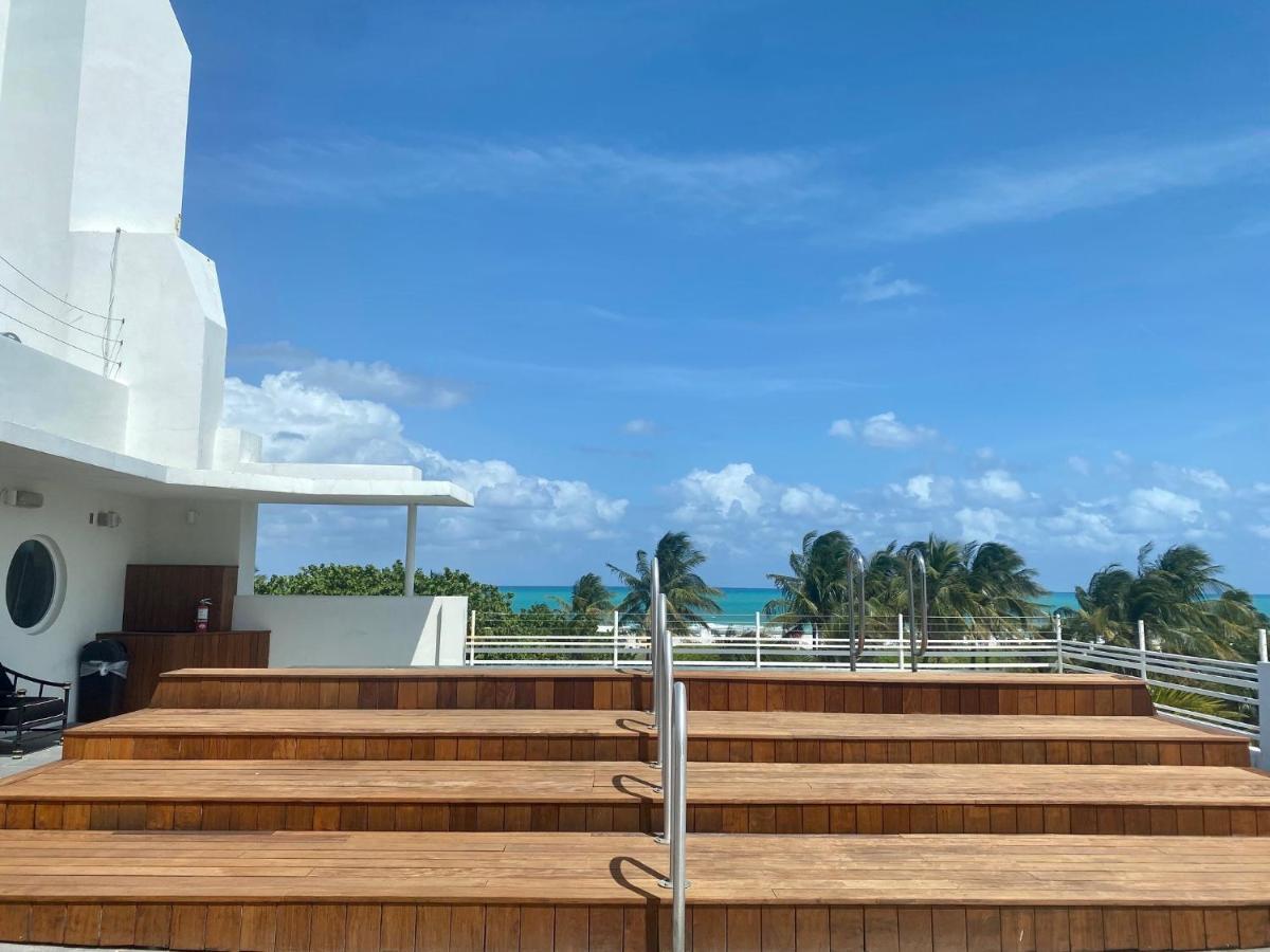 Hotel Breakwater South Beach Miami Beach Buitenkant foto