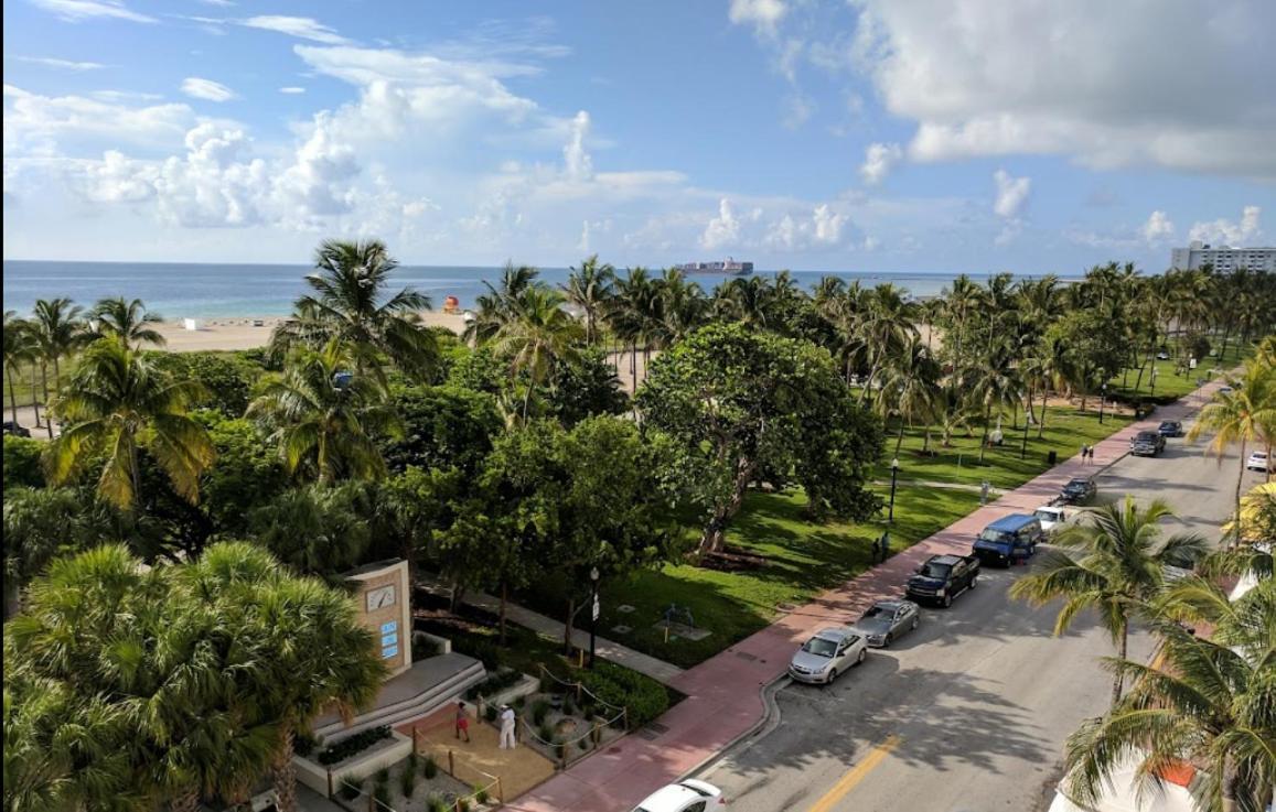 Hotel Breakwater South Beach Miami Beach Buitenkant foto