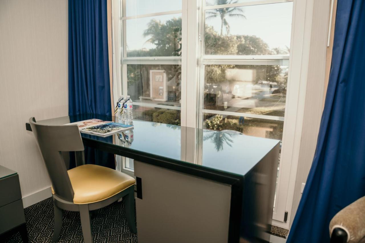 Hotel Breakwater South Beach Miami Beach Buitenkant foto