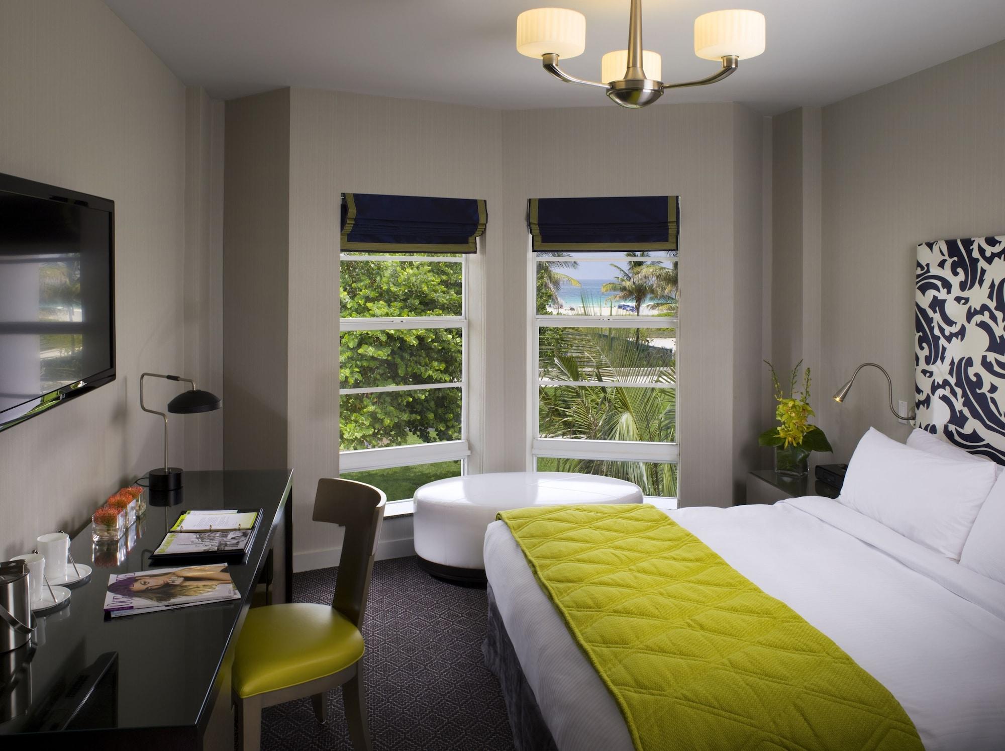 Hotel Breakwater South Beach Miami Beach Buitenkant foto
