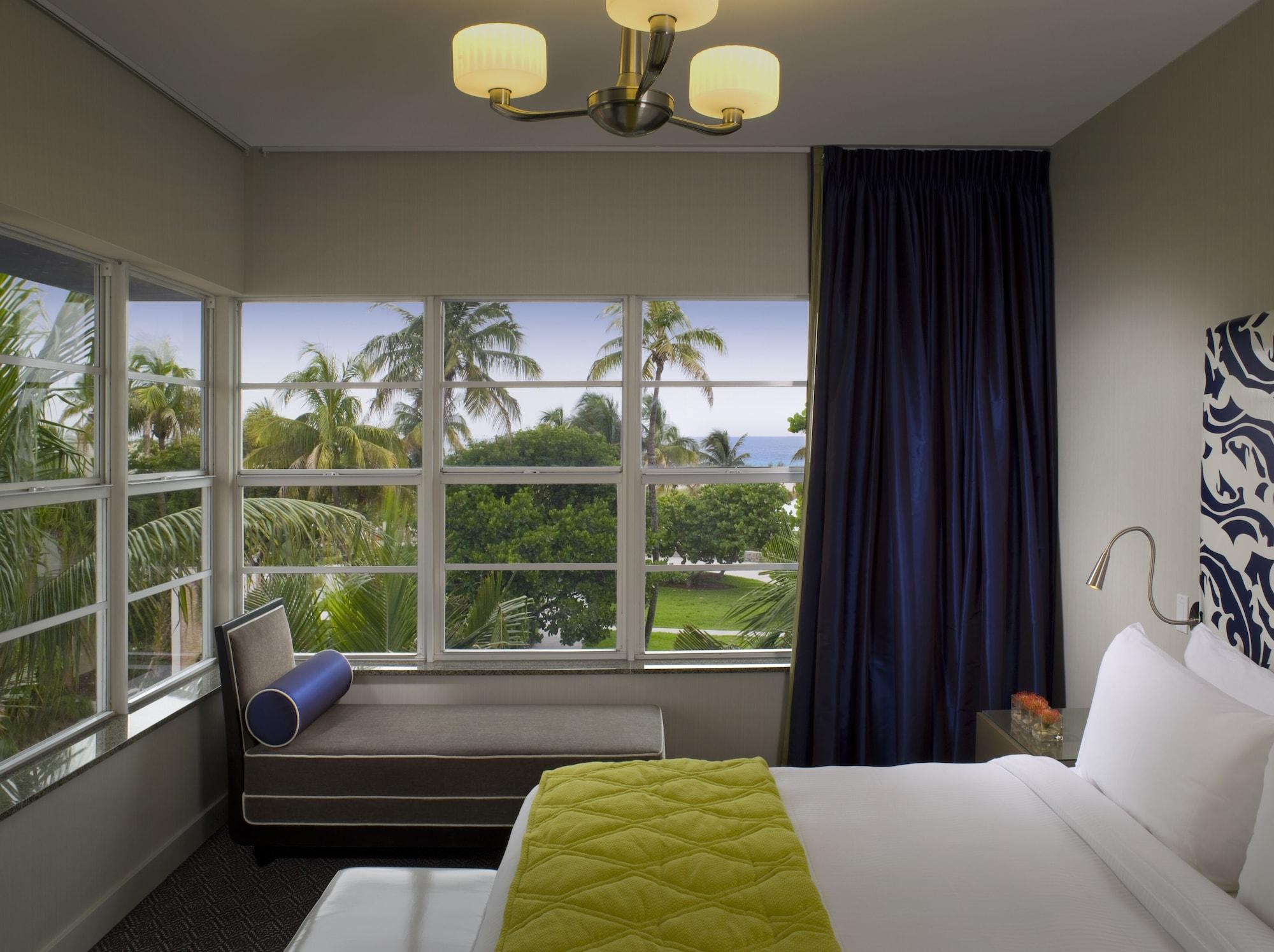 Hotel Breakwater South Beach Miami Beach Buitenkant foto