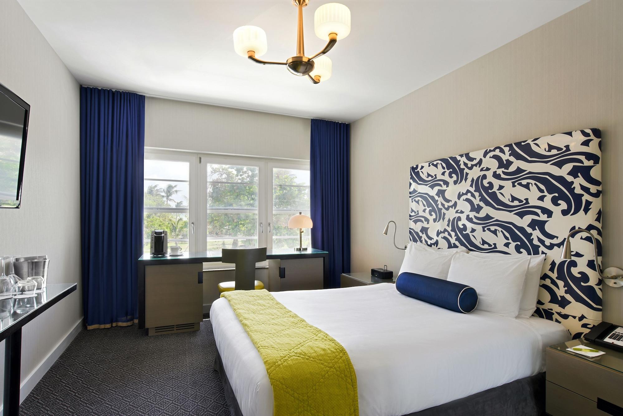 Hotel Breakwater South Beach Miami Beach Buitenkant foto