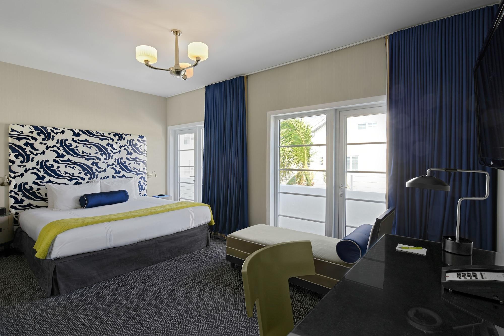 Hotel Breakwater South Beach Miami Beach Buitenkant foto