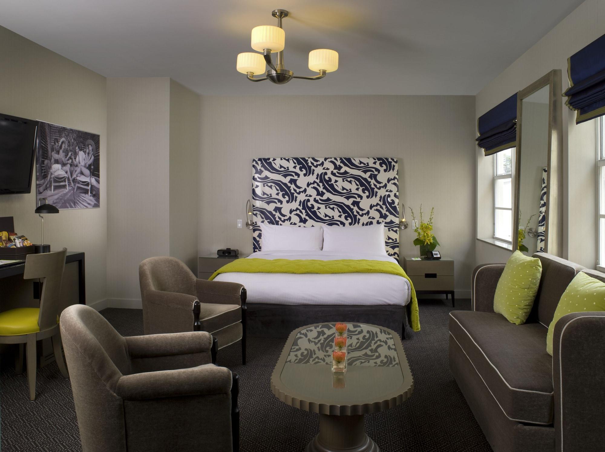 Hotel Breakwater South Beach Miami Beach Buitenkant foto