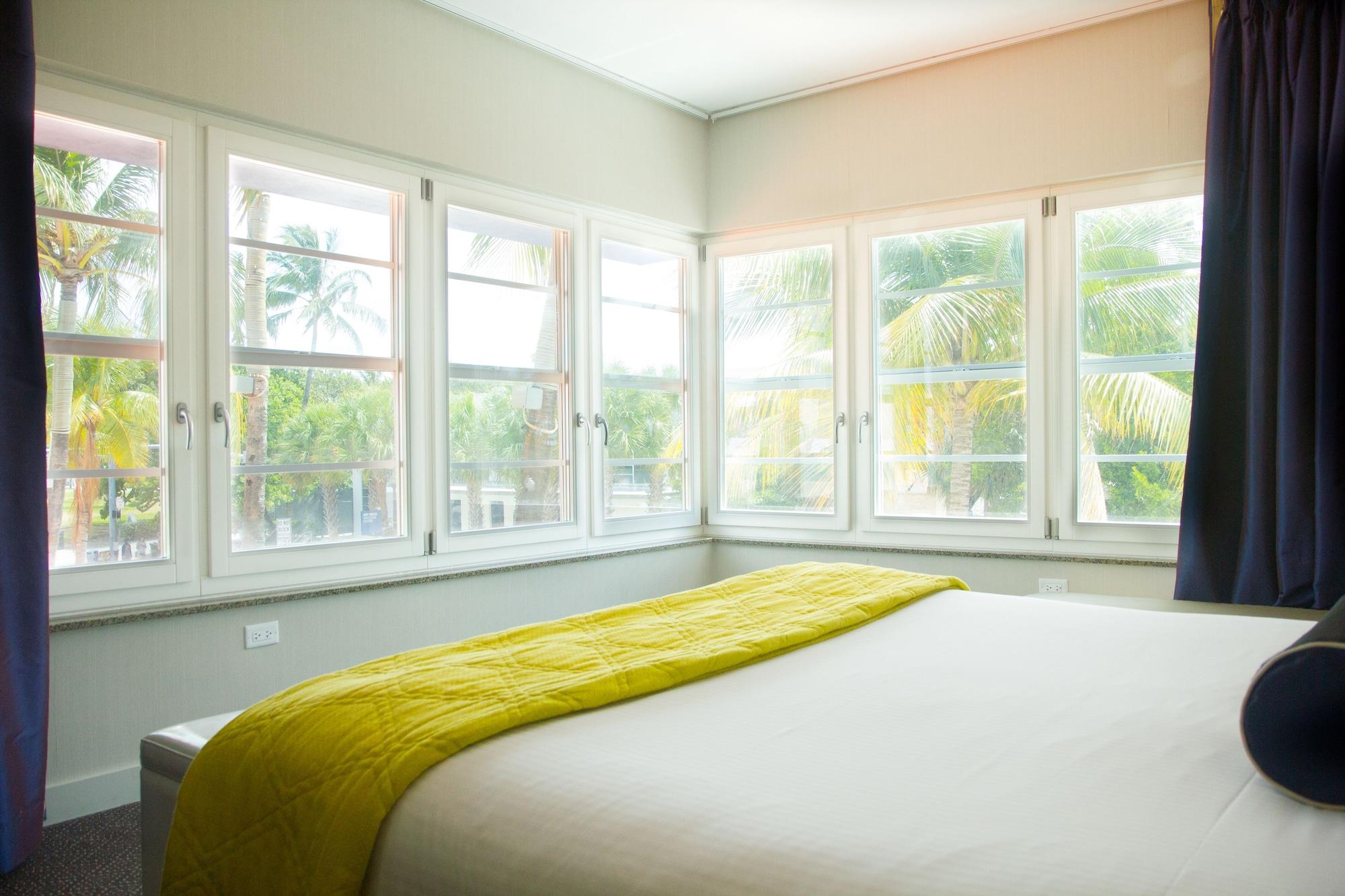 Hotel Breakwater South Beach Miami Beach Buitenkant foto
