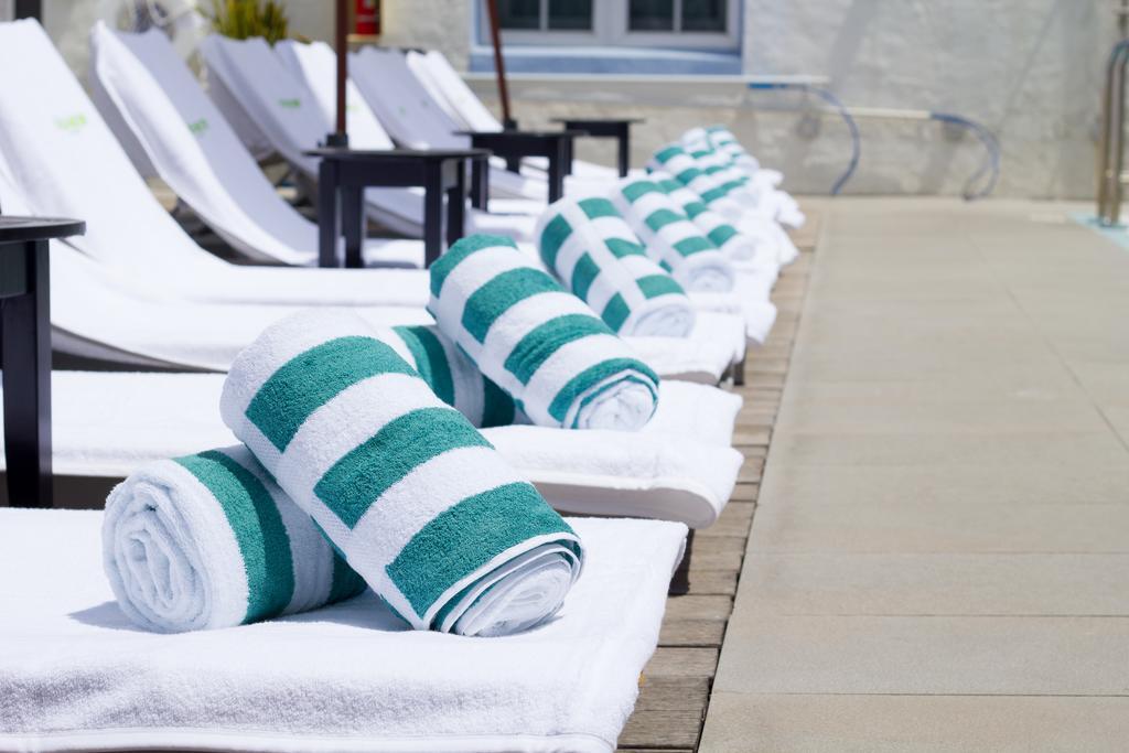 Hotel Breakwater South Beach Miami Beach Buitenkant foto