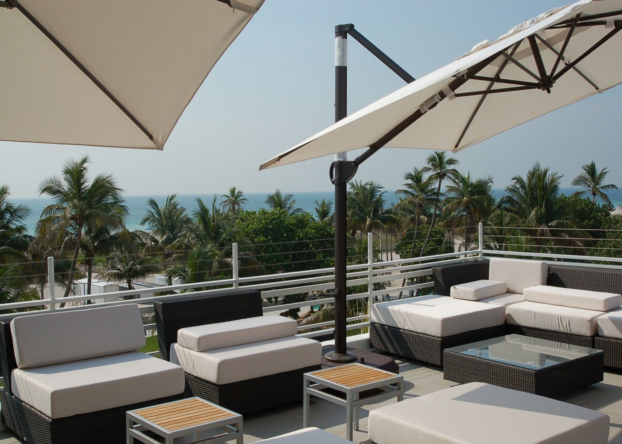 Hotel Breakwater South Beach Miami Beach Buitenkant foto
