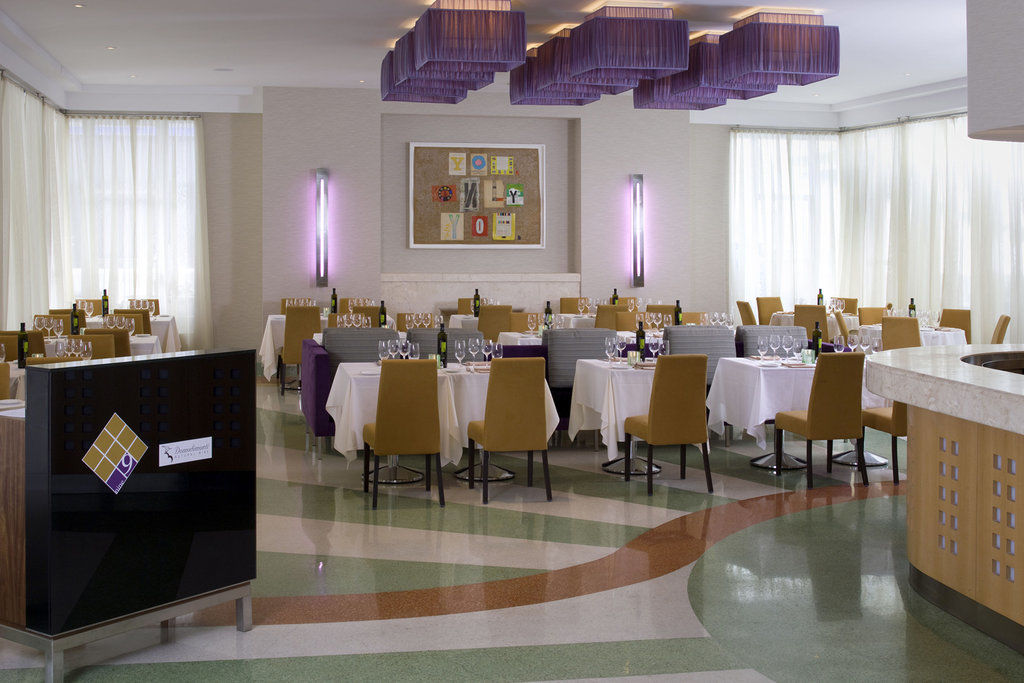 Hotel Breakwater South Beach Miami Beach Buitenkant foto