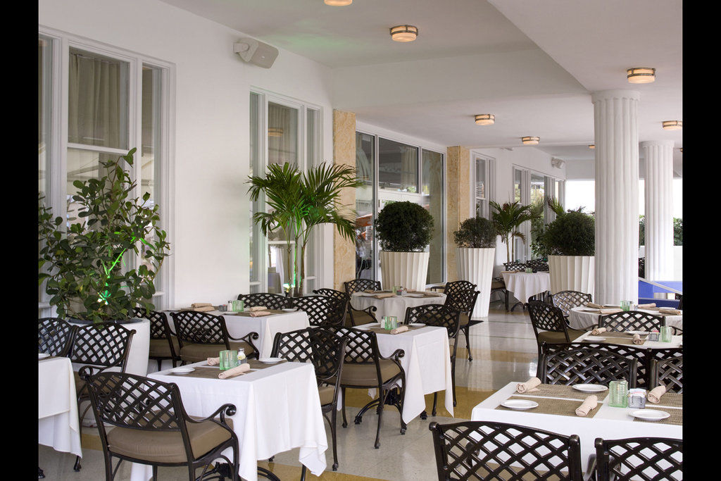 Hotel Breakwater South Beach Miami Beach Buitenkant foto