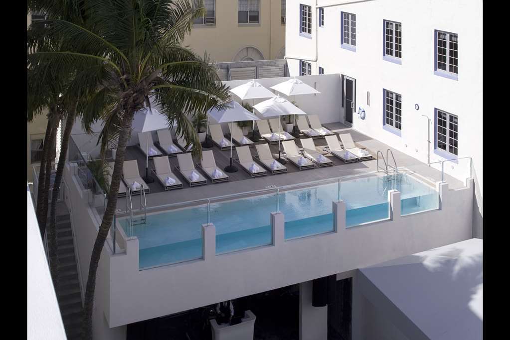 Hotel Breakwater South Beach Miami Beach Buitenkant foto