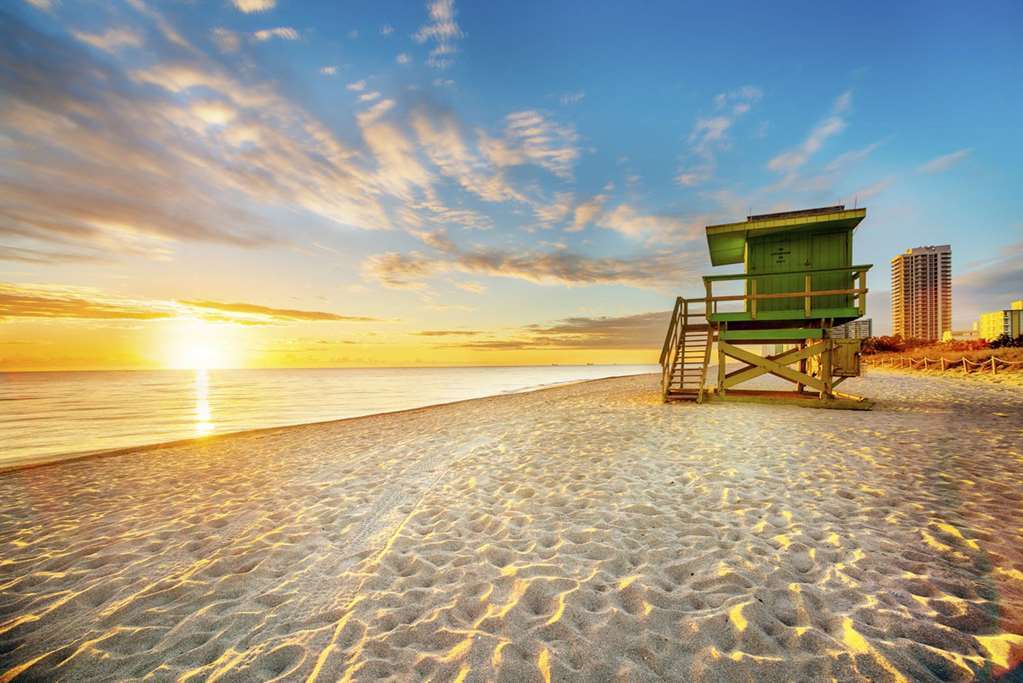 Hotel Breakwater South Beach Miami Beach Buitenkant foto