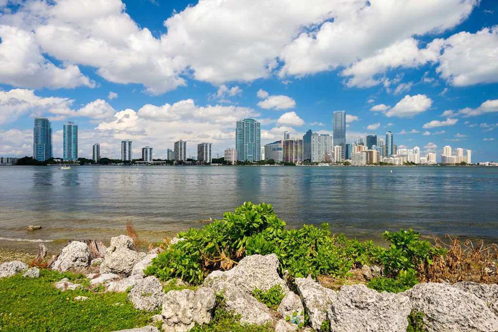 Hotel Breakwater South Beach Miami Beach Buitenkant foto