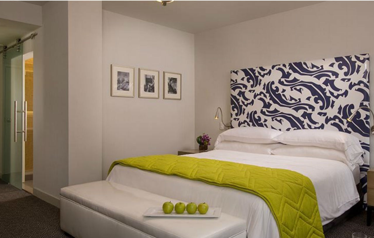Hotel Breakwater South Beach Miami Beach Buitenkant foto